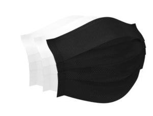 Sentinatech Individually Wrapped 3-ly Protective Face Mask - 2,000 units per case
