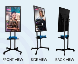 Interactive Monitors and Screens