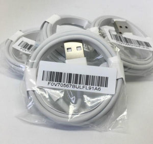 8iC Charging cable for mobile phones and tablets -  fast charging capability - Pack of 10 units