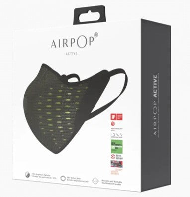 AIRPOP Active Protective Mask