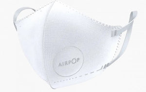 AIRPOP PROTECTIVE LIGHT MASK - PACK OF 4 UNITS