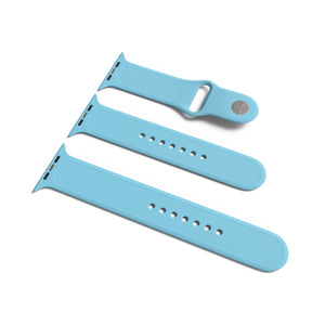 Wholesale Replacement Sports Silicone Bands for Apple Watch Series 4/3/2/1  42mm and 38mm
