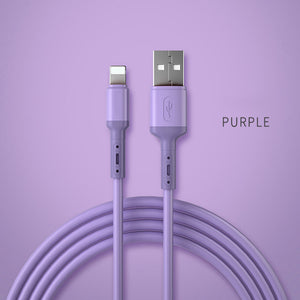 USB Cable For iPhone 12 11 Pro Max
