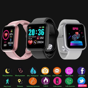 Bluetooth Smartwatch Wristbands & Wireless Bluetooth 4.0 Earphones/Headsets, 265 Units, New Condition, Est. Original Retail $5,000