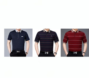 Men's Regular-Fit Golf Polo Shirts by Assorted Brands, 100 Units, New Condition, Est. Original Retail $5,999