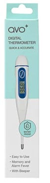 avo+ Basic Digital Thermometer