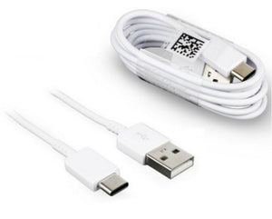 Type C to USB charging cable 1 meter (3 ft.) - 190 copper cores - pack of 10 units